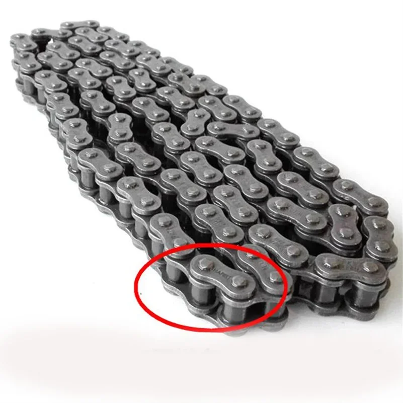 Motorcycle 428 Chain 88/94/102L/104L/108/140 Links Fit for 50cc-250cc ATV Quad Pit Dirt Bike Go Kart Metal Parts