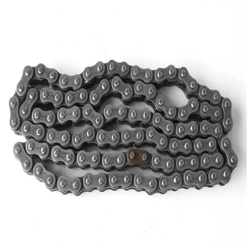 Motorcycle 428 Chain 88/94/102L/104L/108/140 Links Fit for 50cc-250cc ATV Quad Pit Dirt Bike Go Kart Metal Parts