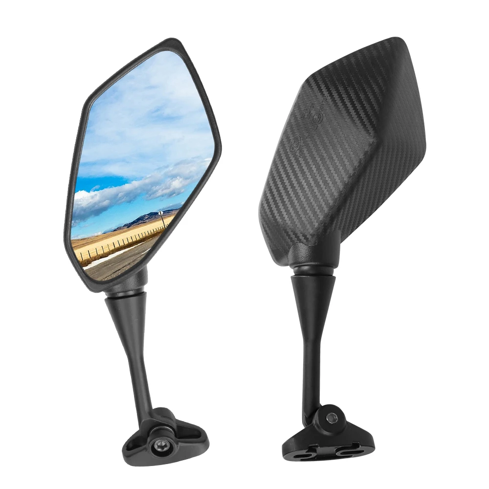 2Pcs/Pair Motorcycle Rearview Mirror For HONDA CBR600RR 2003 -2011 CBR900 1998-2003 CBR1000RR 2004-2007 Reflector Side Mirrors