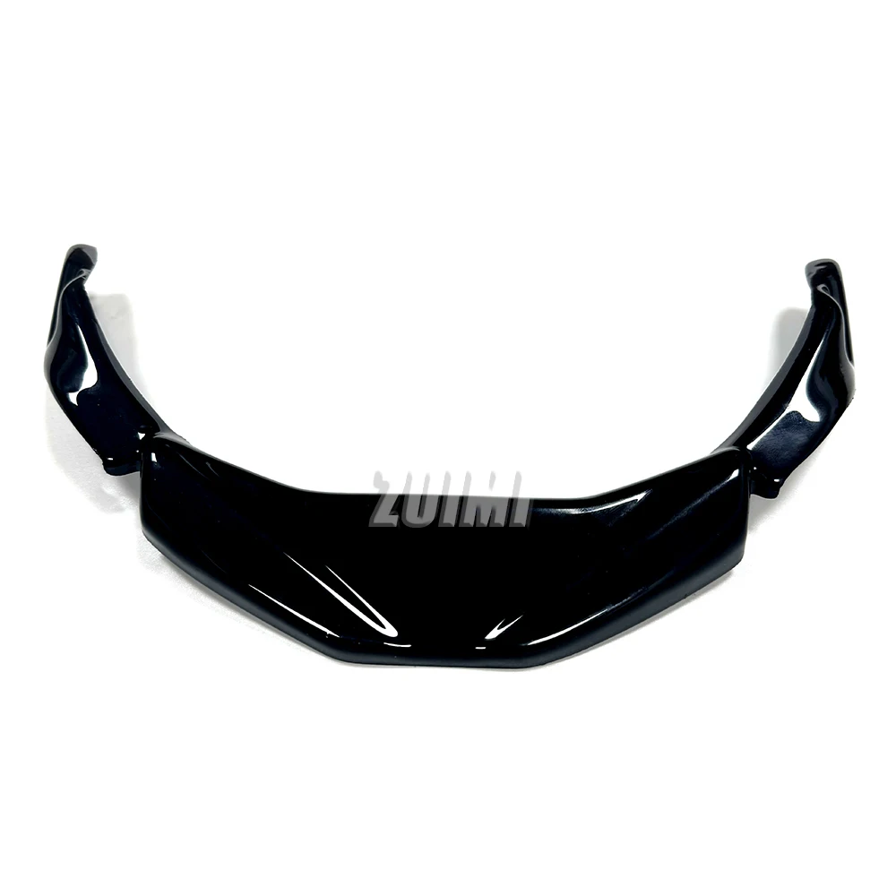 For BMW S1000RR M1000RR 2019 2020 2021 2022 Fairing front lip Forward air Lip Cover Fairing For Reduce Wind Resistance