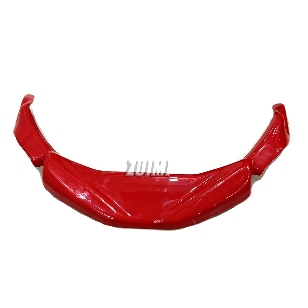 For BMW S1000RR M1000RR 2019 2020 2021 2022 Fairing front lip Forward air Lip Cover Fairing For Reduce Wind Resistance