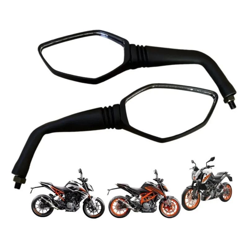 Motorcycle Side Rearview Mirror Suitable For KTM 250ADV 390ADV 790 890ADV DUKE High-Quality Side Mirror Accessories
