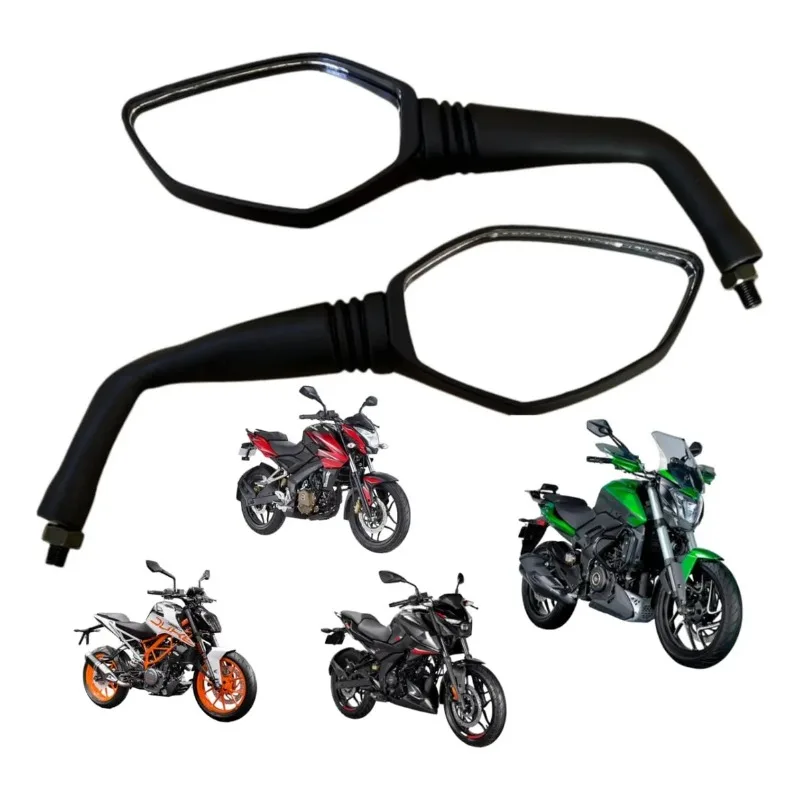 Motorcycle Side Rearview Mirror Suitable For KTM 250ADV 390ADV 790 890ADV DUKE High-Quality Side Mirror Accessories