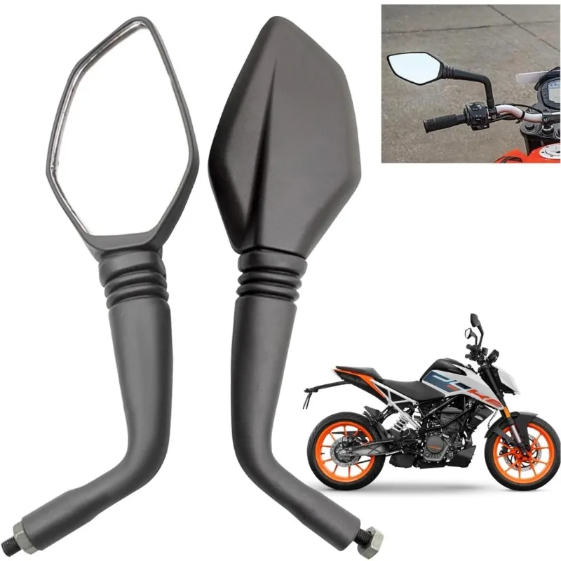 Motorcycle Side Rearview Mirror Suitable For KTM 250ADV 390ADV 790 890ADV DUKE High-Quality Side Mirror Accessories