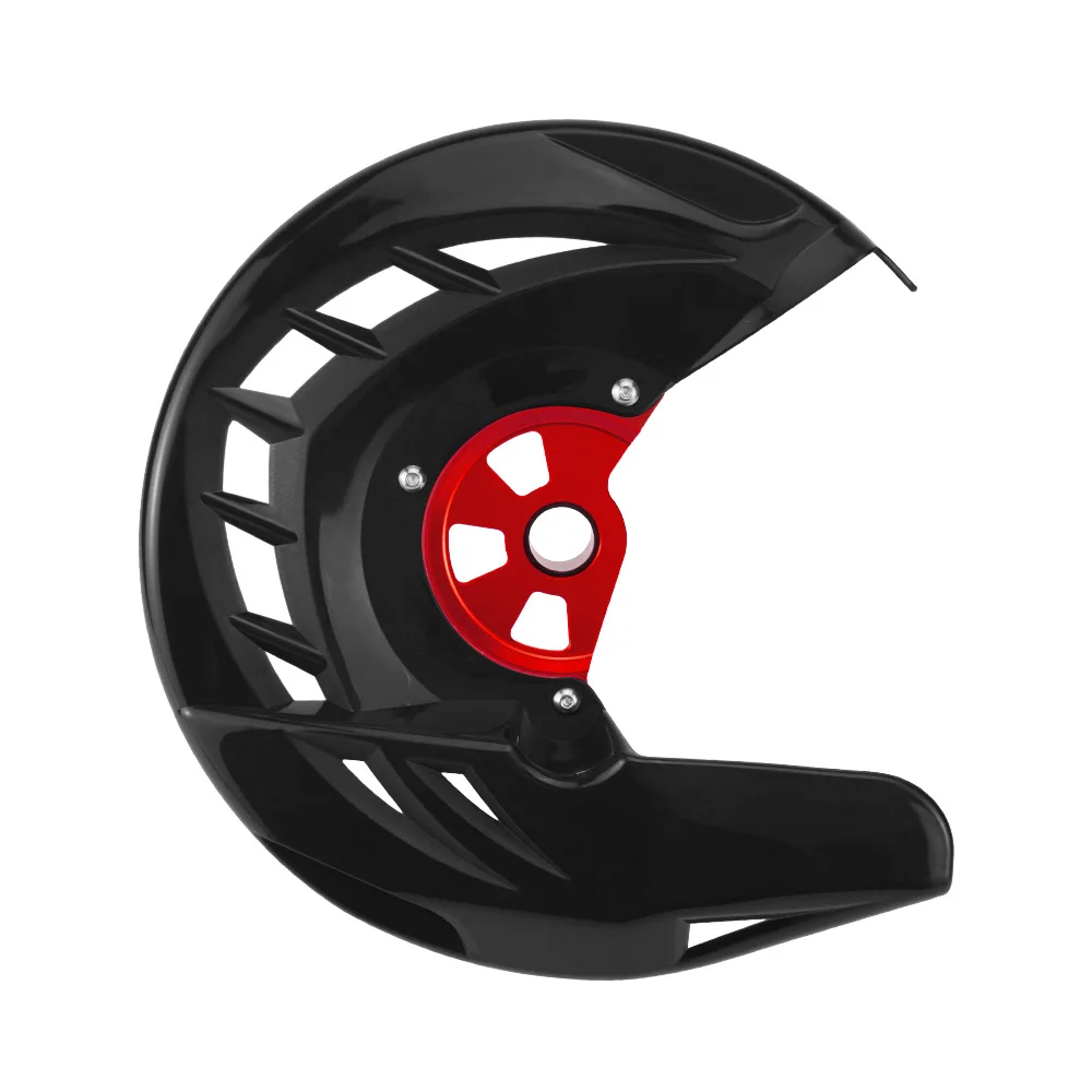 For GasGas EC 300 EC 250 ECF 350 MC 125 MC250F EXF 350 450 2021-2025 Front Brake Disc Guard For KTM EXC 300 For Husqvarna TE 300