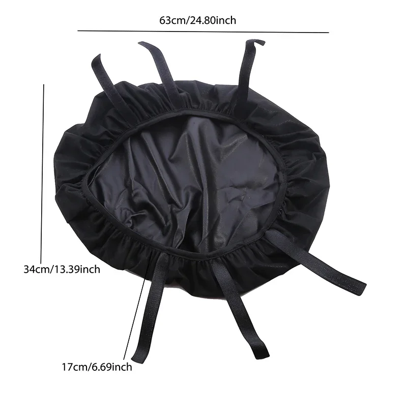 Motorcycle Seat Covers Protector Universal For Autocycle Seat Cushion Waterproof Pu Leather Anti Scratch Cover Mats