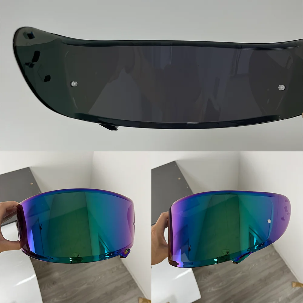 Helmet Visor Lens for SHOEI Z-7 Z7 X-14 X14 CWR-1 CWR1 NXR RF-1200 RF1200 X-Spirit III XSpirit 3 X-Fourteen RYD CWR-F CWRF RF-SR