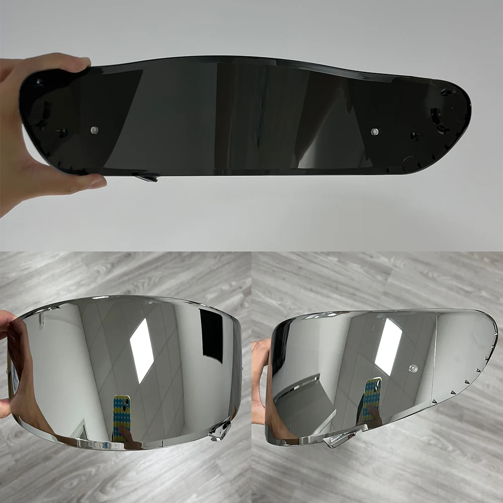 Helmet Visor Lens for SHOEI Z-7 Z7 X-14 X14 CWR-1 CWR1 NXR RF-1200 RF1200 X-Spirit III XSpirit 3 X-Fourteen RYD CWR-F CWRF RF-SR