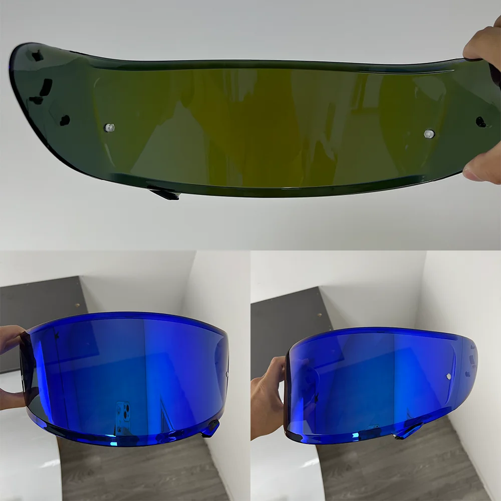 Helmet Visor Lens for SHOEI Z-7 Z7 X-14 X14 CWR-1 CWR1 NXR RF-1200 RF1200 X-Spirit III XSpirit 3 X-Fourteen RYD CWR-F CWRF RF-SR