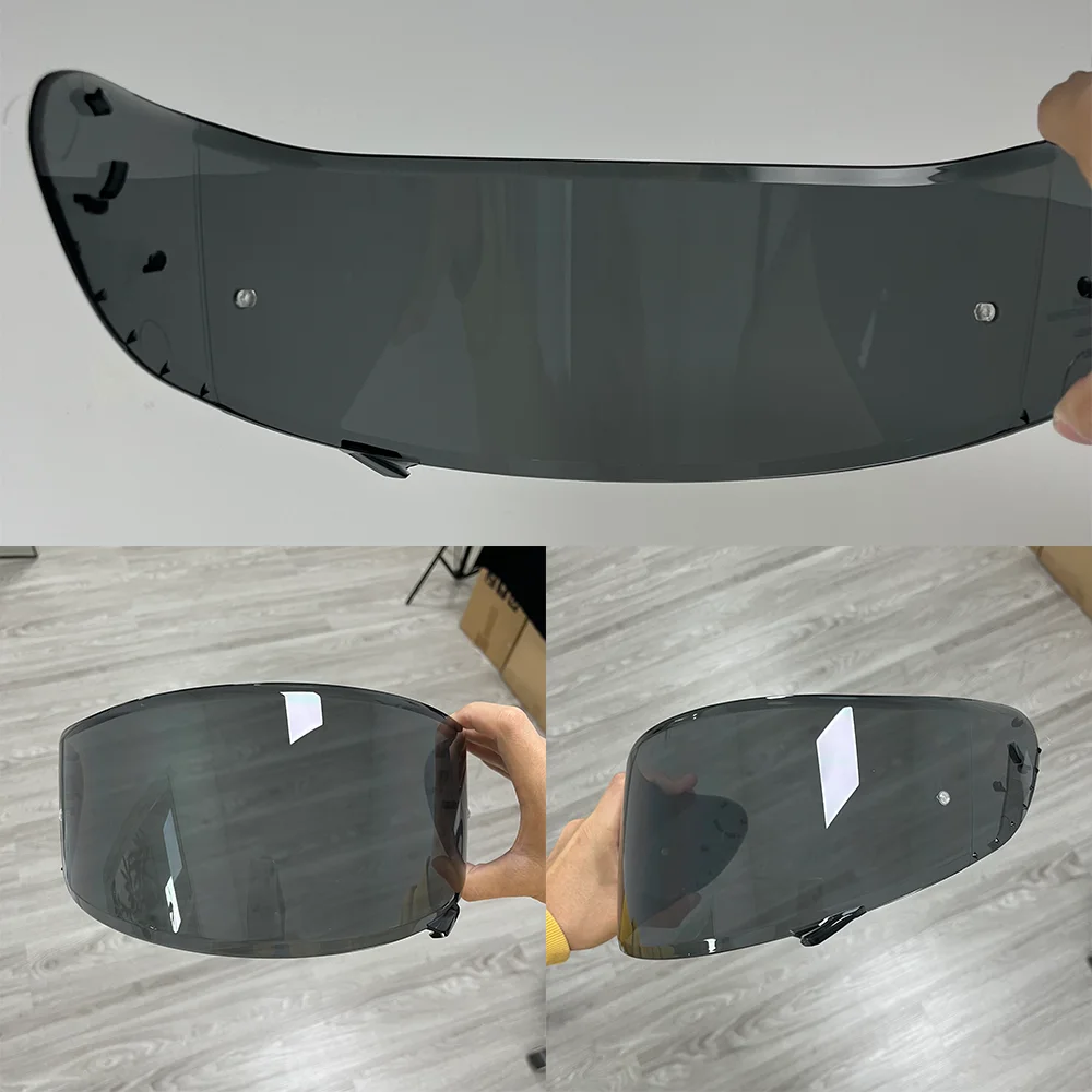 Helmet Visor Lens for SHOEI Z-7 Z7 X-14 X14 CWR-1 CWR1 NXR RF-1200 RF1200 X-Spirit III XSpirit 3 X-Fourteen RYD CWR-F CWRF RF-SR