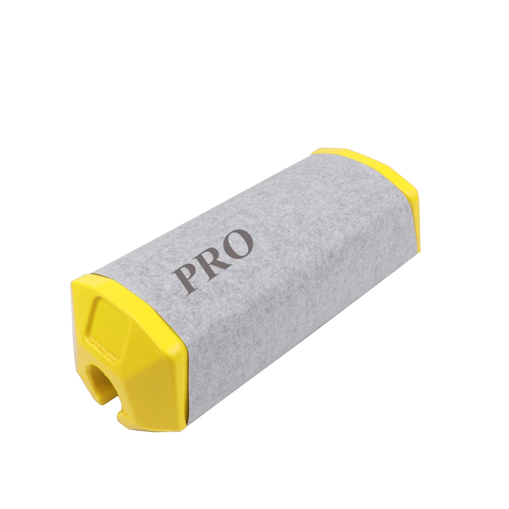 Handlebar Bar Pad Square Bar Pad Chest Protector Cross Bar Fit For 22mm 1-1/8 Handle Bar Motorcycle Dirt Bike Pit Universal