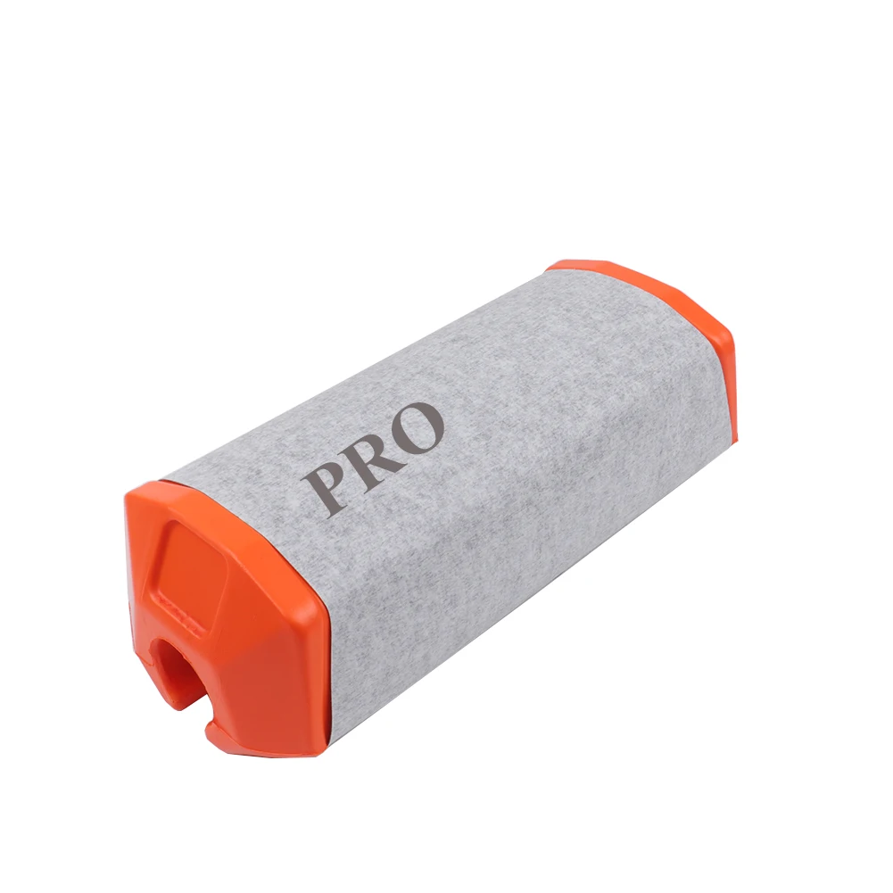 Handlebar Bar Pad Square Bar Pad Chest Protector Cross Bar Fit For 22mm 1-1/8 Handle Bar Motorcycle Dirt Bike Pit Universal