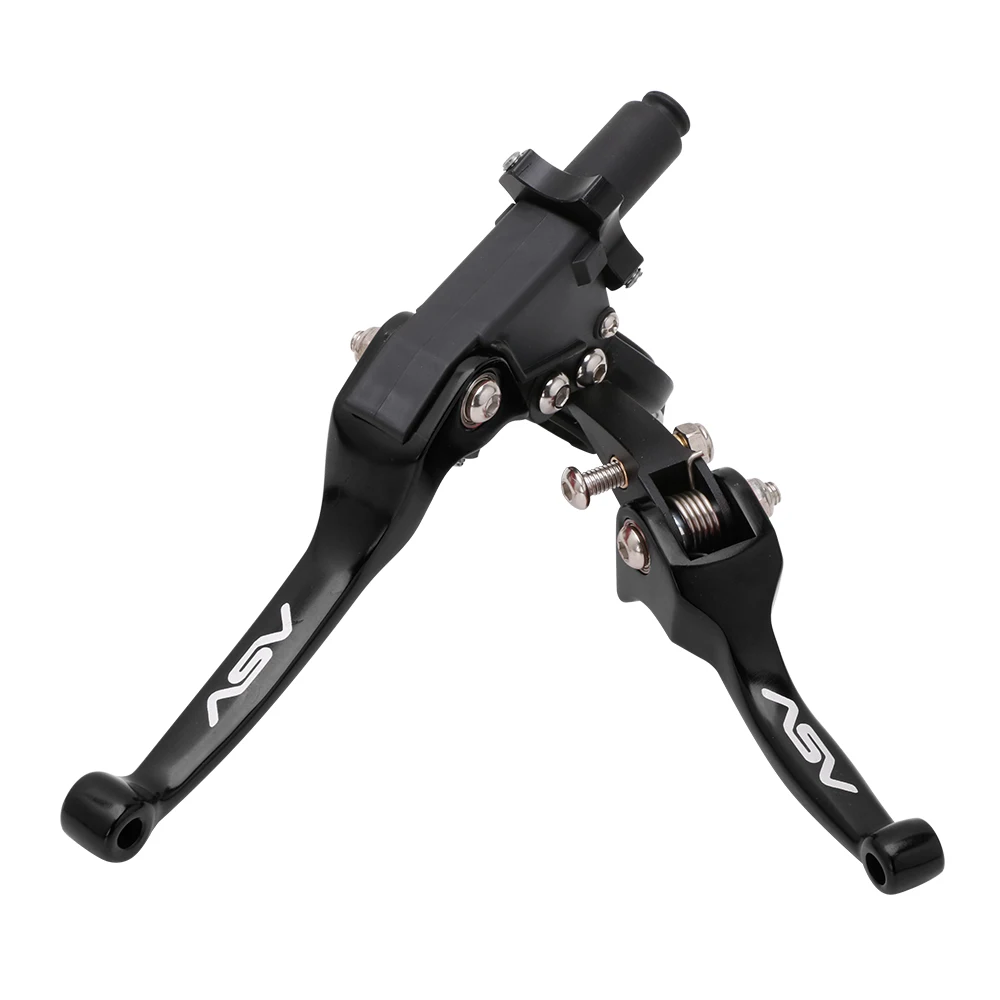 CNC Clutch Brake Lever Motorcycle For Honda KTM YAMAHA KAWASAKI SUZUKI CR CRF EXC EXCF YZ YZF KX KLX RM RMZ 125 250 450 250R