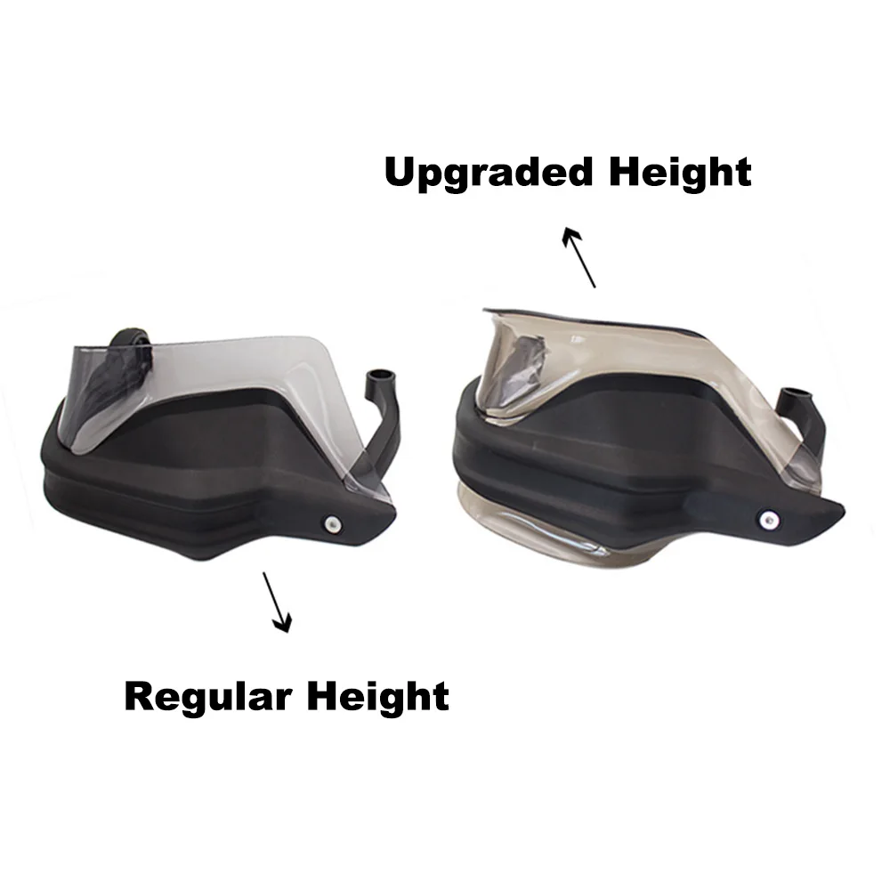 Handguard For BMW R1200GS LC Adventure R1250GS S1000XR F750GS Motorcycle Hand Guard Shield Protector Handguard Handle Protection