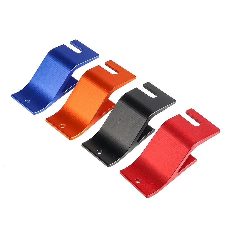 Motorcycle CNC Bead Buddy Tire Installation Assistance Tool Holder Hook for KTM EXC XC SXF for HUSQVARNA for HONDA for YAMAHA