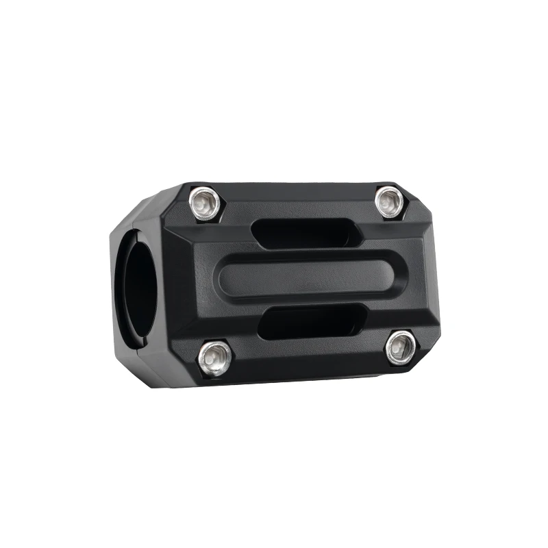 Engine Crash bar Bumper Trim Protection Block Motorcycle Accessories For KOVE 800X Pro/Rally 525X 500X 400X 800 525 500 400 X