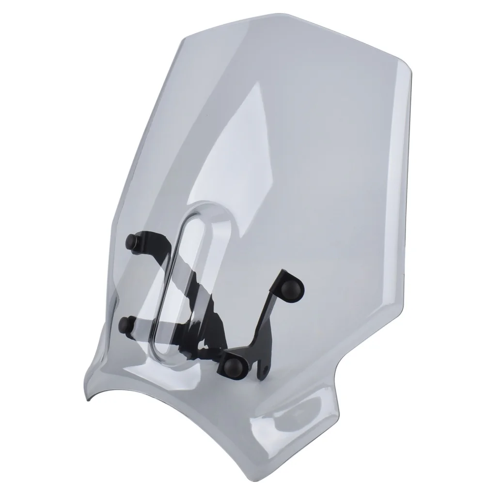 For Honda CB 650R 2019-2026 2025 2024 CB650R Windshield Windscreen Motorcycle Front Air Deflector Wind Shield Screen Accessories