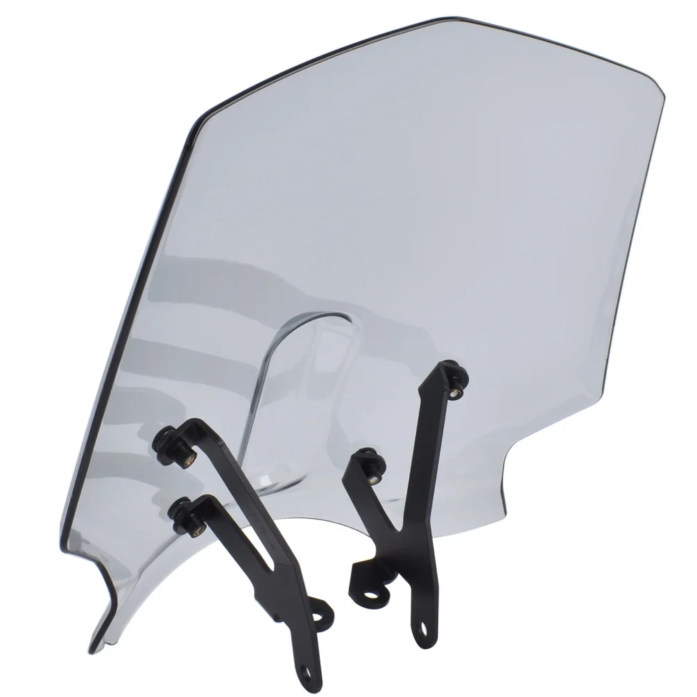 For Honda CB 650R 2019-2026 2025 2024 CB650R Windshield Windscreen Motorcycle Front Air Deflector Wind Shield Screen Accessories