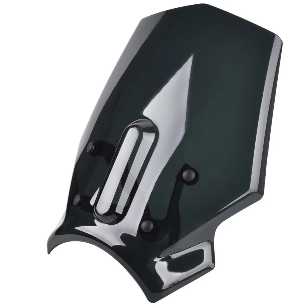 For Honda CB 650R 2019-2026 2025 2024 CB650R Windshield Windscreen Motorcycle Front Air Deflector Wind Shield Screen Accessories