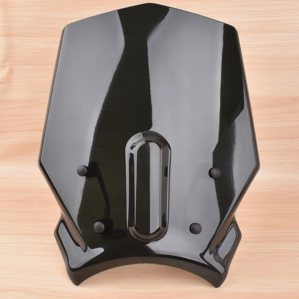 For Honda CB 650R 2019-2026 2025 2024 CB650R Windshield Windscreen Motorcycle Front Air Deflector Wind Shield Screen Accessories