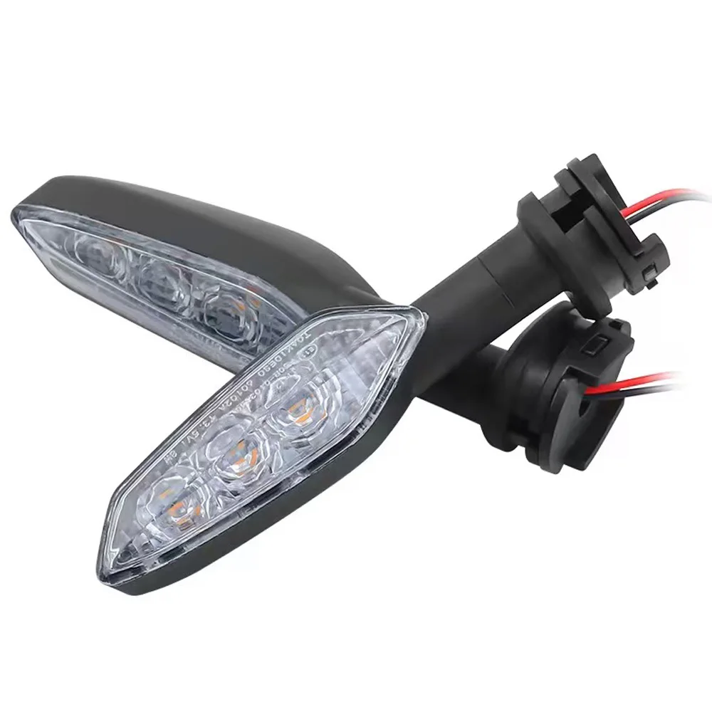 LED Motorcycle Turn Signal Lights Flasher E11 for Yamaha MT09 MT-09 TRACER XSR900 XSR700 2016-2020 YZF R15 R3 MT07 FZ-25 03 10