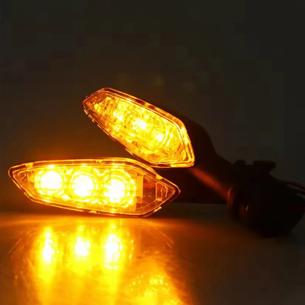LED Motorcycle Turn Signal Lights Flasher E11 for Yamaha MT09 MT-09 TRACER XSR900 XSR700 2016-2020 YZF R15 R3 MT07 FZ-25 03 10