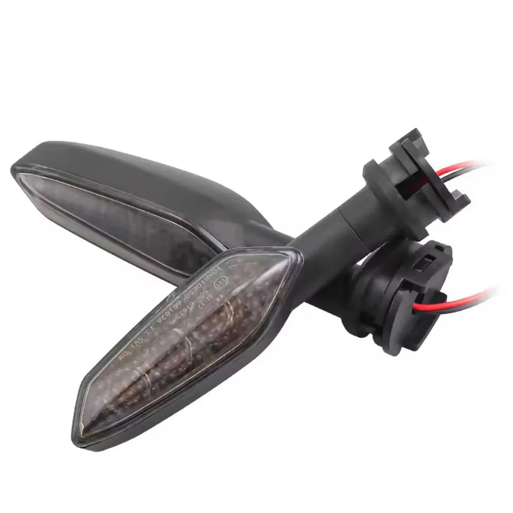 LED Motorcycle Turn Signal Lights Flasher E11 for Yamaha MT09 MT-09 TRACER XSR900 XSR700 2016-2020 YZF R15 R3 MT07 FZ-25 03 10