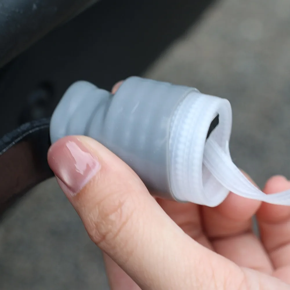 Motorcycle Shifter Protector Gear Lever Pedal Cover Soft Silicone Sleeve Universal Moto Accessories Shoe Protection Accessories