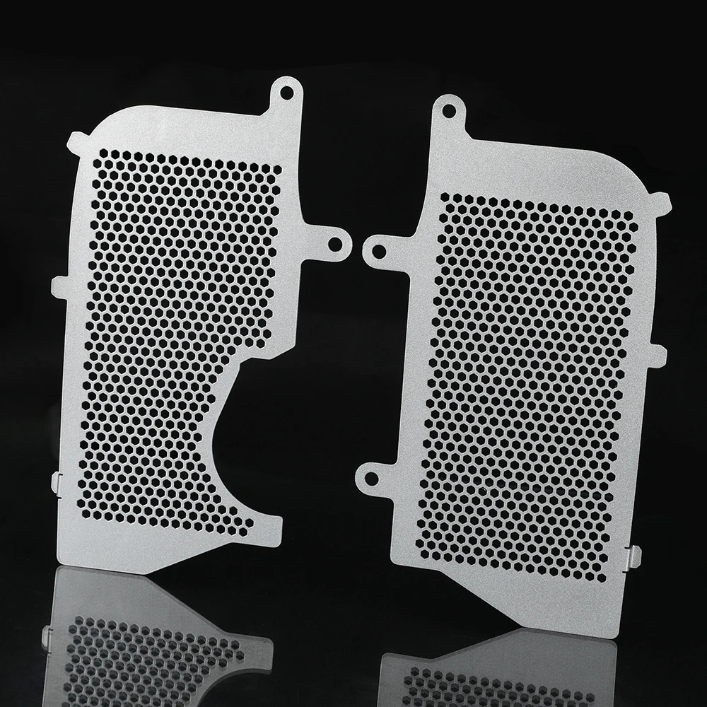 2020-2026 CRF1100 L AfricaTwin For Honda CRF1100L Africa Twin 1100 Adventure Sports Adventure Sports Radiator Grille Guard Cover