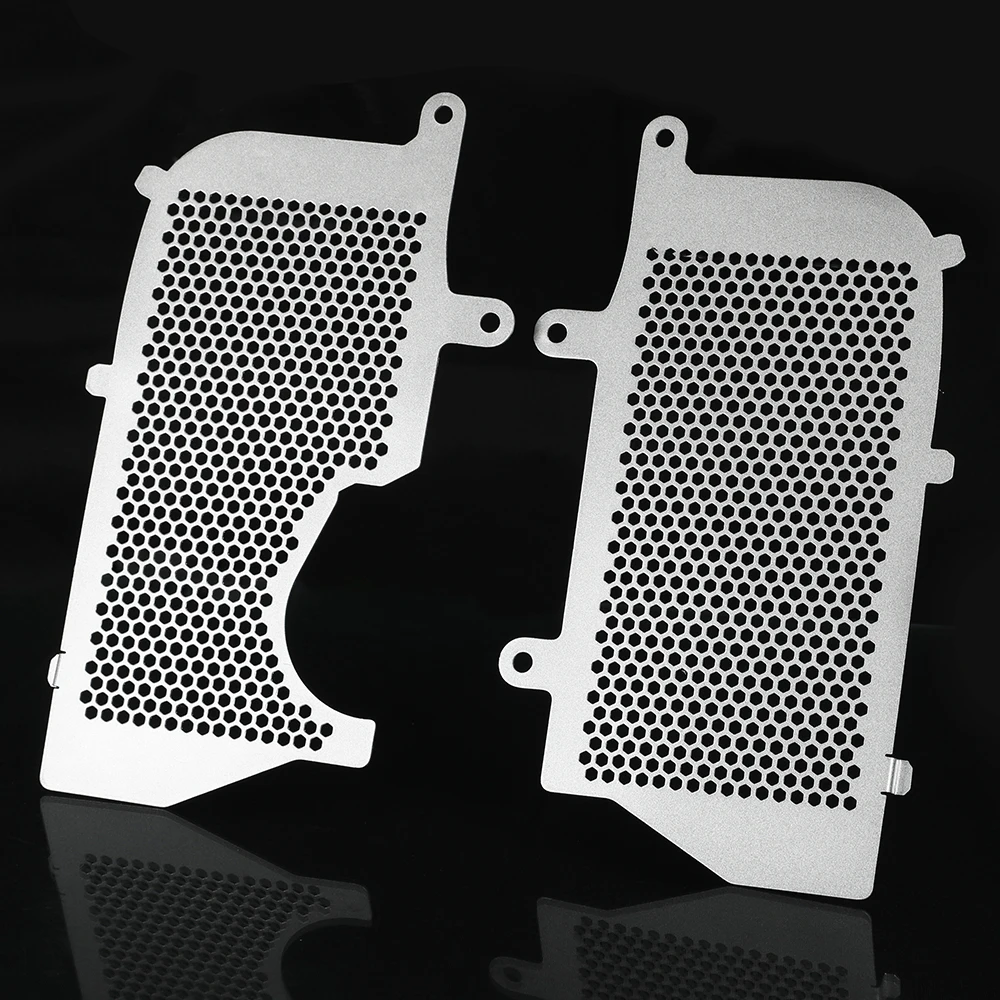 2020-2026 CRF1100 L AfricaTwin For Honda CRF1100L Africa Twin 1100 Adventure Sports Adventure Sports Radiator Grille Guard Cover