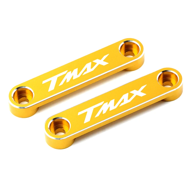 For Yamaha TMAX TMAX560 TMAX530 SX/DX TMAX TCEHMAX Motorcycle Accessories Mud Guard Fender Axle Coper Plate Decorative Cover