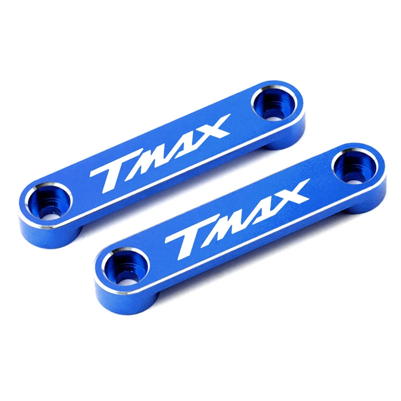 For Yamaha TMAX TMAX560 TMAX530 SX/DX TMAX TCEHMAX Motorcycle Accessories Mud Guard Fender Axle Coper Plate Decorative Cover