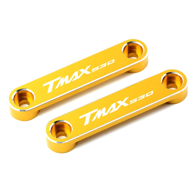 For Yamaha TMAX TMAX560 TMAX530 SX/DX TMAX TCEHMAX Motorcycle Accessories Mud Guard Fender Axle Coper Plate Decorative Cover