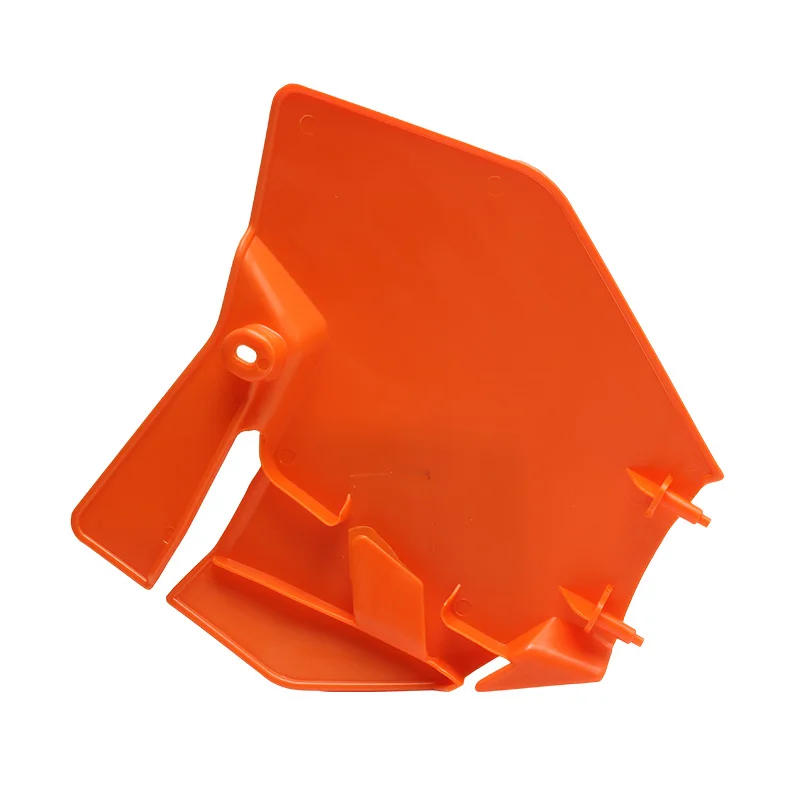 Motorcycle Front Number Plate Plastic Cover Fit for KTM SX SXF XC 125 250 350 Dirt Pit Bike Motocross Enduro Moto Free Shipping