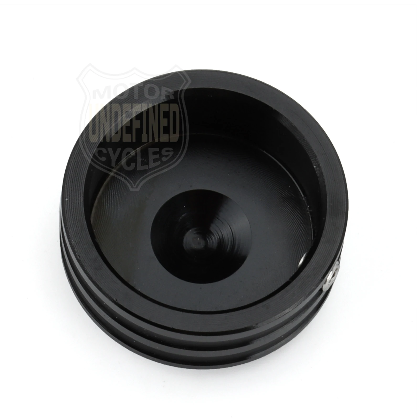 Rear Sprocket Flat Bolt Cover Caps for Harley Softail Fat Boy 1993-2023 Sportster XL 883 1200 Touring Road King Glides Black