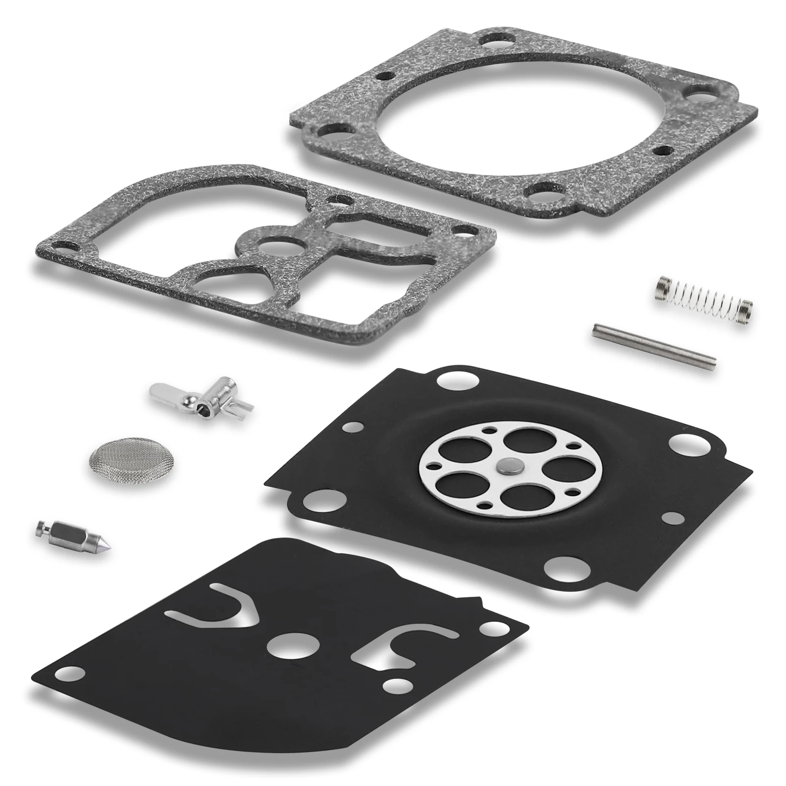 5x Carb Carburetor Rebuild Repair Kit Diaphragm Gasket for Sthil 017 018 MS180 MS170 BG66 BG86 ZAMA RB-155 RB 155 RB-164 C1M-S14