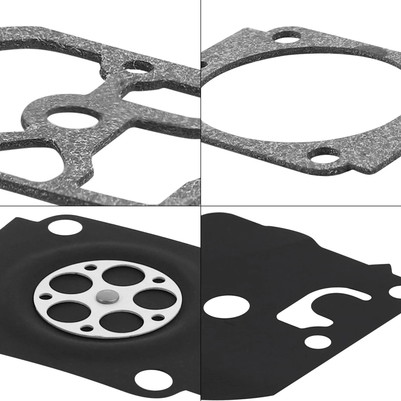 5x Carb Carburetor Rebuild Repair Kit Diaphragm Gasket for Sthil 017 018 MS180 MS170 BG66 BG86 ZAMA RB-155 RB 155 RB-164 C1M-S14