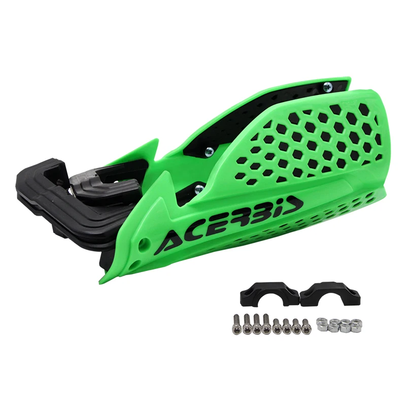 Motocross 22mm Handguard Protection Protector For Motorcycle Dirt Pit Bike ATV Quads with Enduro Handbar Hand Guards