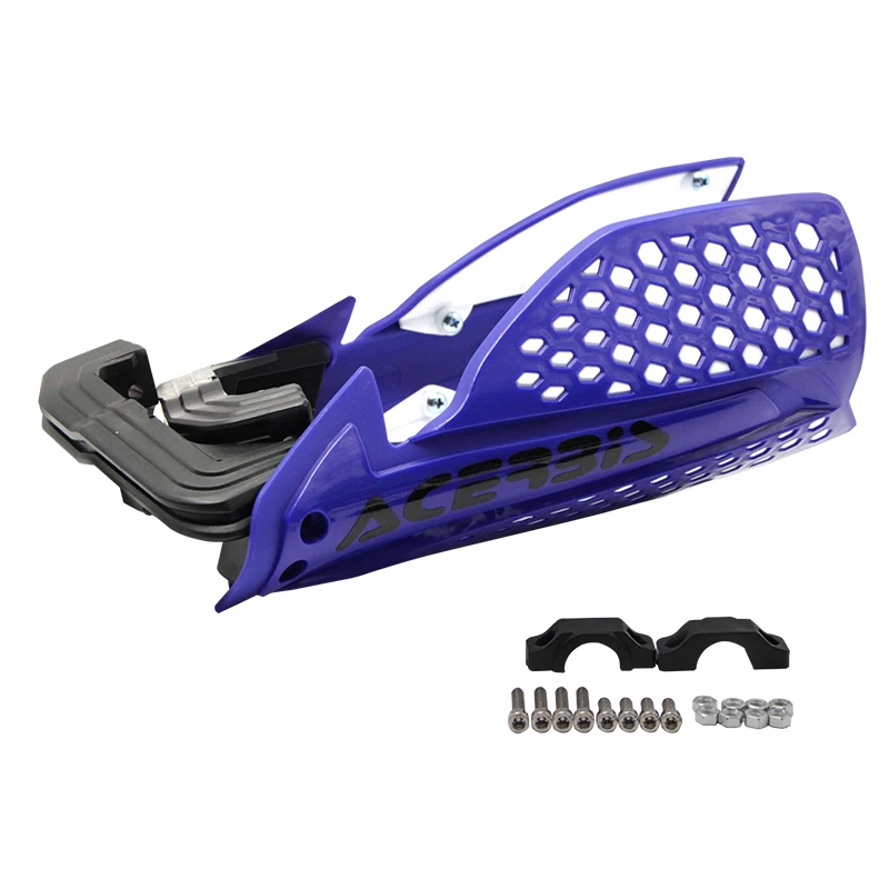 Motocross 22mm Handguard Protection Protector For Motorcycle Dirt Pit Bike ATV Quads with Enduro Handbar Hand Guards