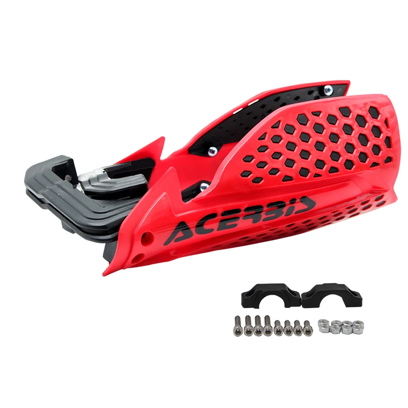 Motocross 22mm Handguard Protection Protector For Motorcycle Dirt Pit Bike ATV Quads with Enduro Handbar Hand Guards