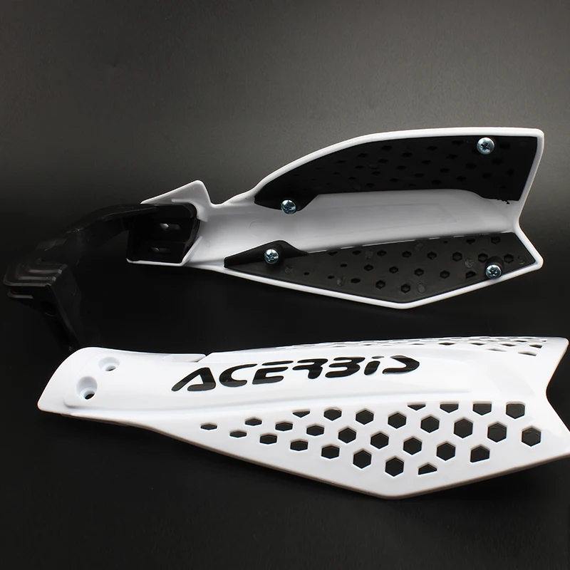 Motocross 22mm Handguard Protection Protector For Motorcycle Dirt Pit Bike ATV Quads with Enduro Handbar Hand Guards