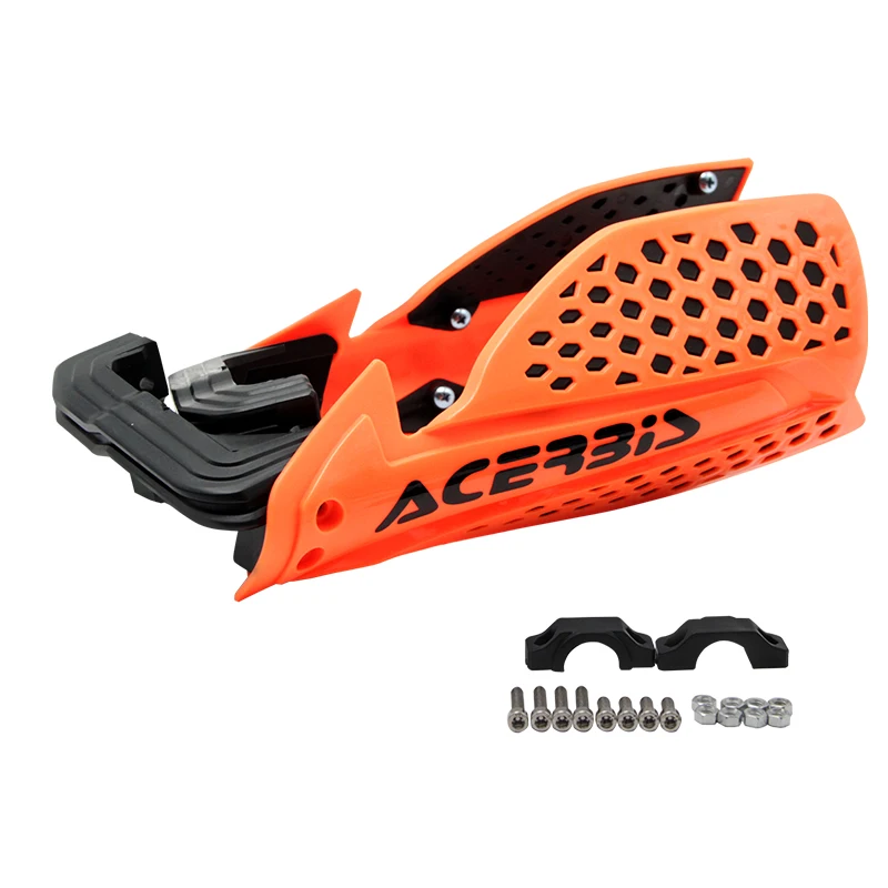 Motocross 22mm Handguard Protection Protector For Motorcycle Dirt Pit Bike ATV Quads with Enduro Handbar Hand Guards
