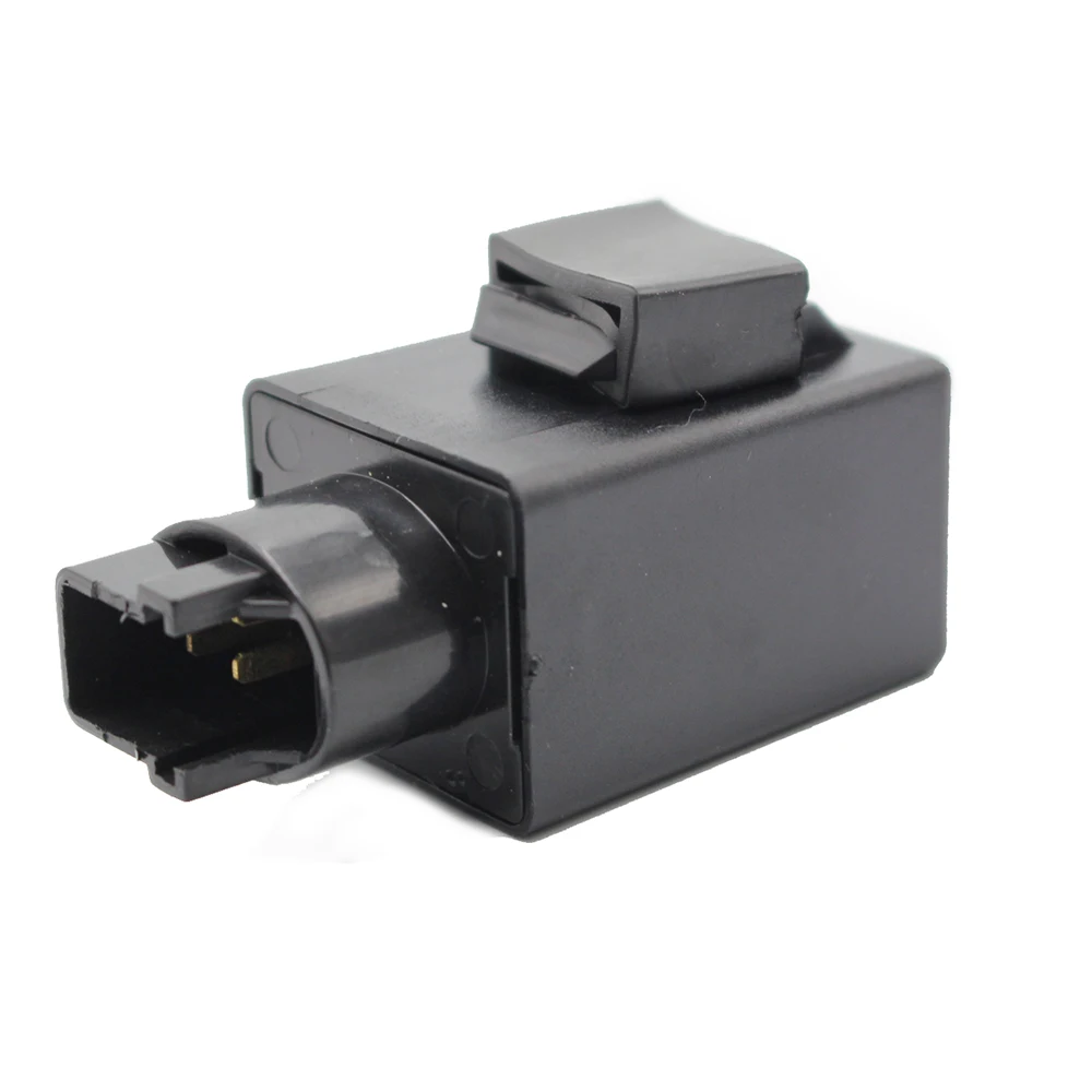 Motorcycle LED Flashers Relay Turn Signals Relay for Honda CB600F CBR600RR CBR1000RR CTX700 700N 700ND FES125 FES150 NC700X