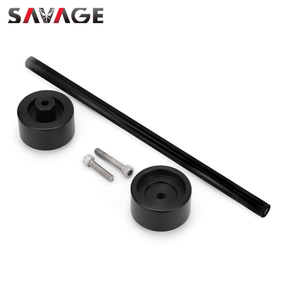 MT09 2021 Front Rear Axle Fork Crash Slider For YAMAHA MT-09 Tracer 900 9 GT 2022 2023 Motorcycle Wheel Hub Anti-Collision Block