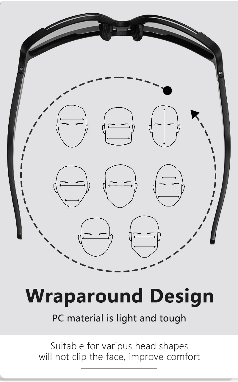 Motocross Goggles Sunglasses  Glasses Cycling Glasses Man Glasses Motorcycle Goggles Motocross Racing Goggles Motorcycle Glasses