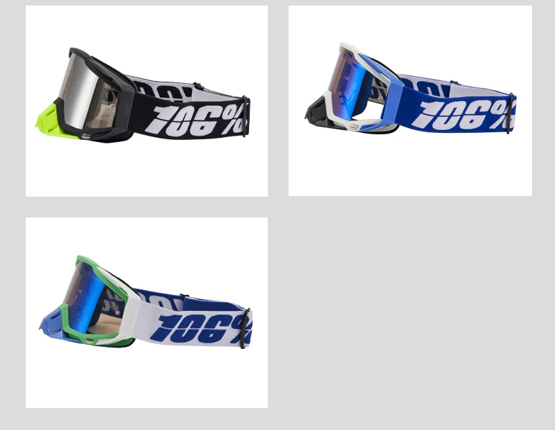 Motocross Goggles Sunglasses  Glasses Cycling Glasses Man Glasses Motorcycle Goggles Motocross Racing Goggles Motorcycle Glasses