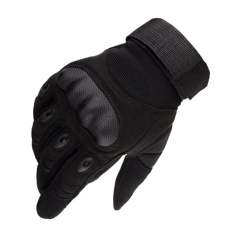 Summer Motorcycle Gloves Outdoor Windproof Anti-skidding Tactical Gloves Men's Motocross Cycling Gloves