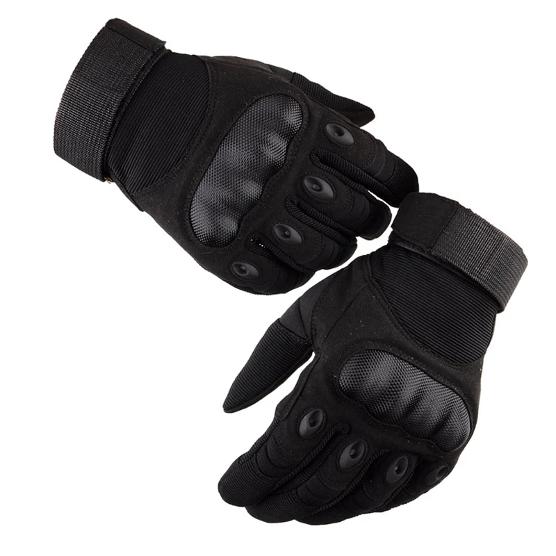 Summer Motorcycle Gloves Outdoor Windproof Anti-skidding Tactical Gloves Men's Motocross Cycling Gloves