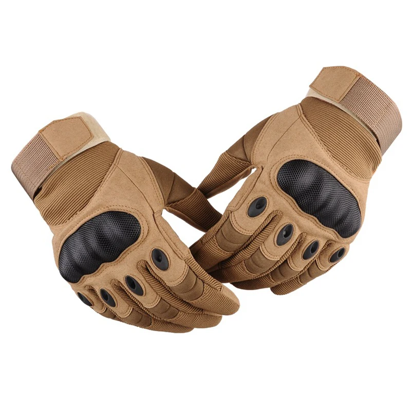 Summer Motorcycle Gloves Outdoor Windproof Anti-skidding Tactical Gloves Men's Motocross Cycling Gloves