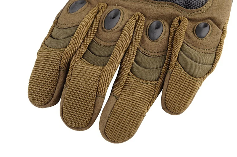 Summer Motorcycle Gloves Outdoor Windproof Anti-skidding Tactical Gloves Men's Motocross Cycling Gloves
